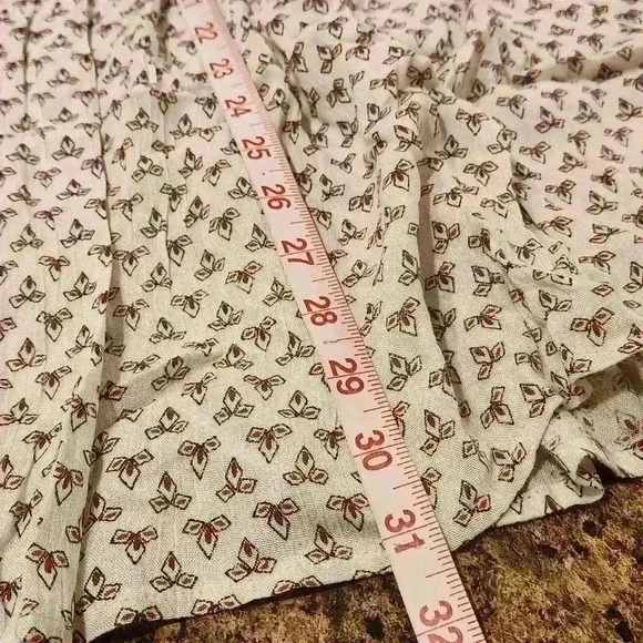 NWT Boohoo Women's Maria Mix Print Long Sleeve Skater Dress Sz 4 US, 8 UK - Picture 8 of 9